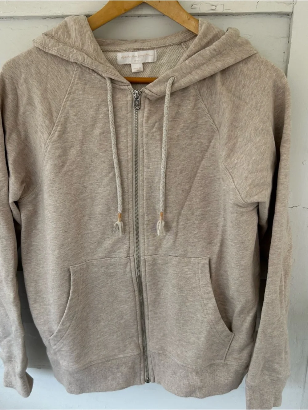 Spiritual Gangster Zip Up Hoodie - Picture 2 of 8